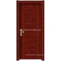 Simple Deign Steel Wood Door KJ-706 With New Color New Design